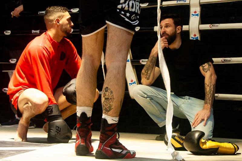 Coaching Barcelona, Fight Coach, Life Coach, Professional coach