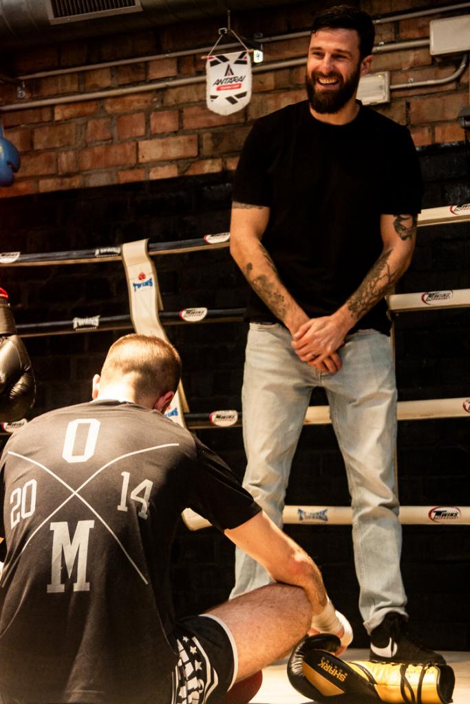 Coaching Barcelona, Fight Coach, Life Coach, Professional coach