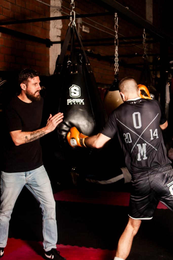 Coaching Barcelona, Fight Coach, Life Coach, Professional coach