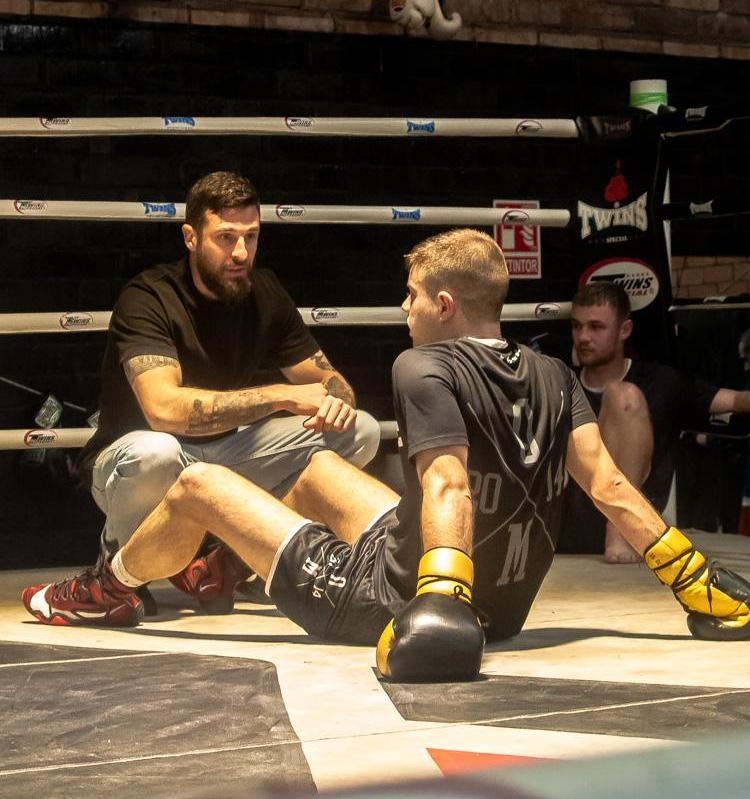 Coaching Barcelona, Fight Coach, Life Coach, Professional coach